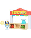Bluey S10 Mini Playset Farmers Market