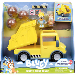 Bluey's Dump Truck