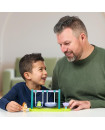 Bluey Mini Playsets, Turtle boy Playground Playset
