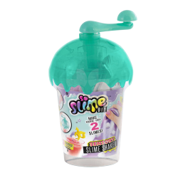 So Slime - Sensory slime Shaker-Mixer - Green