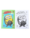Minions Coloring Book A4 - Mod 36
