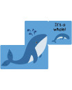 Who am I? Under The Sea Hard cover Book