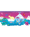 Dino Peep-Through Surprises Hard cover Book