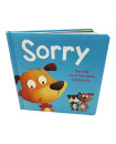 Sorry - Hardcover Board Book