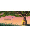 Big Hugs For Little Bear Mini Story  Hard cover Book