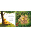 Big Hugs For Little Bear Mini Story  Hard cover Book