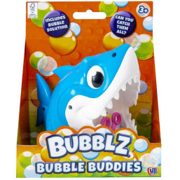 HTI BUBBLZ-Bubble Buddies - Shark