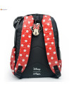 Smiggle - 17 Inch Disney Minnie Mouse Backpack
