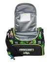 Smiggle - Minecraft Double Pocket Lunch bag With Strap