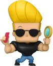 Funko Pop! - Animation Johnny Bravo - Johnny w/Mirror & Com