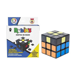 Rubik’s Cube - Coach Cube