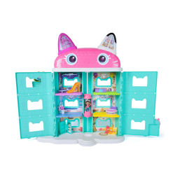 Gabby's Dollhouse - The Movie, Gabby’s Meow-mazing Dollhouse
