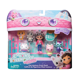 Gabby's DH - The Movie, Cat-venture Crew Pack