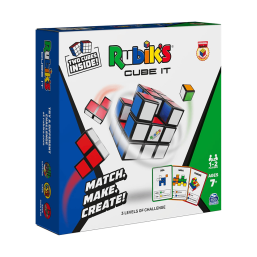 Rubiks Cube It Game