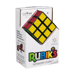 Rubik's Cube Sensory 3x3