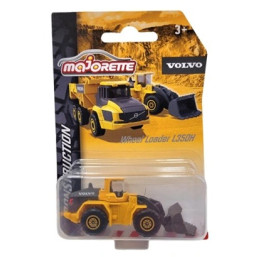 Majorette Volvo Construction