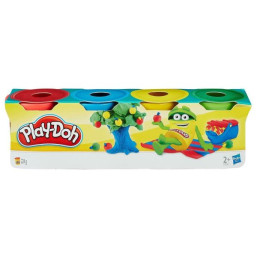 Hasbro - Playdoh Mini 4 Pack