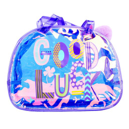 Boston Bag- Good Luck