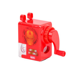 Pencil Sharpener- Marvel Iron Man 