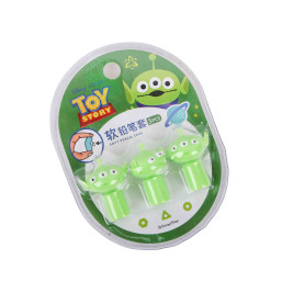 Pen Cap -Alien Toy Story