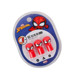 Pen Cap -Spiderman 