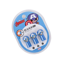 Pen Cap -Captain America