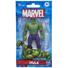 Hasbro- Marvel Avengers Classic Hulk 3.75 Inch Figure