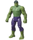 Hasbro- Marvel Avengers Classic Hulk 3.75 Inch Figure