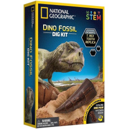 National Geograpic - Dino Dig Kit