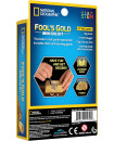 National Geographic - Carded Fools Gold Mini Dig Kit