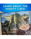 National Geographic - Tyrannosaurus Rex Dig Kit