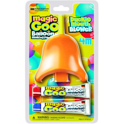 4M - Magic Goo/duckie Mouth Blower
