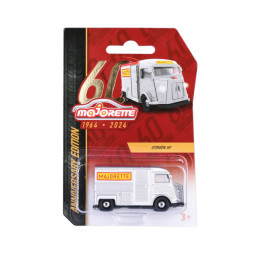 Majorette - Anniversary Edition Premium Die-cast Car 