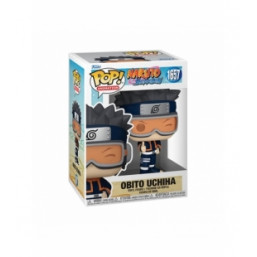 Funko Pop! Animation: Naruto - Obito Uchiha (Kid)