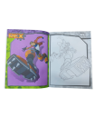 Generator Rex My Copy Colouring Book