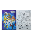 Power Rangers Megaforce My Copy Colouring Book
