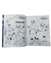 Power Rangers Megaforce My Best Colouring Book