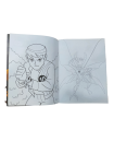 Ben 10 My Best Colouring Book