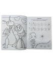 DOC McStuffins My Best Games & Colouring Book