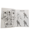Power Rangers Megaforce My Best Games & Colouring Book