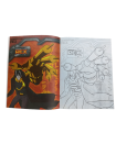Generator Rex My Copy Colouring Book