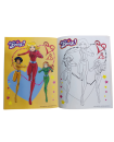 Totally Speies! My Copy Colouring Book