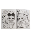 Lol Surprise My Best Games Colouring Book