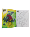 Ben 10 My Copy Colouring Book