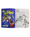 Ben 10 My Copy Colouring Book