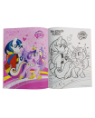My Little Pony Coloring Book A4 - Mod 36