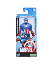 Hasbro- Marvel Action Figure 6-Inch Captain America