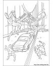 The Uncanny X-Men My Copy Colouring Book