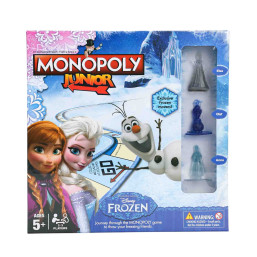 Frozen Monopoly