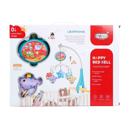Baby Bed Rattle
